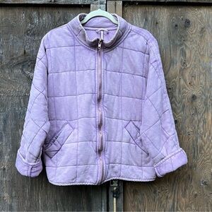 Free People Dolman Jacket M EUC